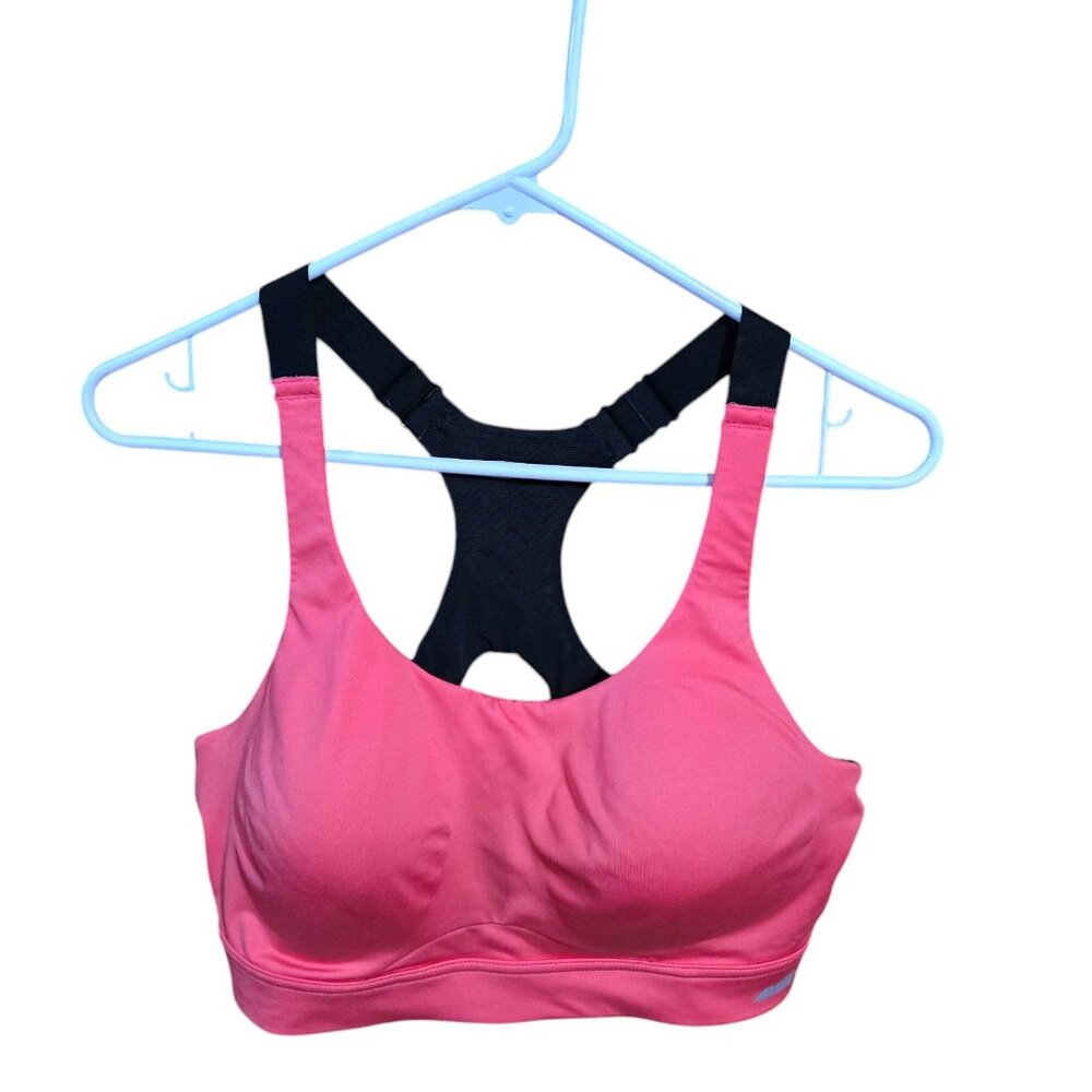 Avia Pink Lounge/Athletic Wireless Bra 40C